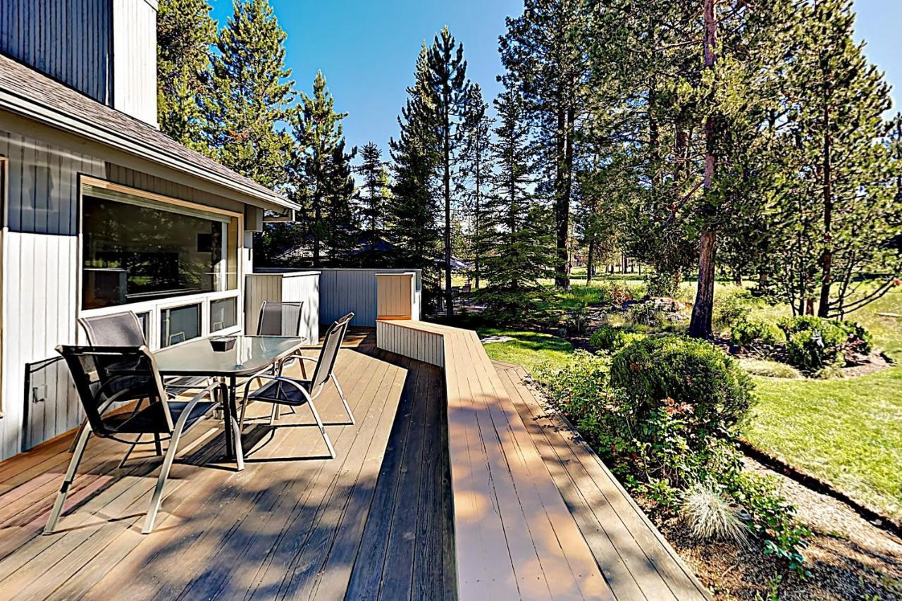 Tree Branch Cabin Sunriver Exterior foto