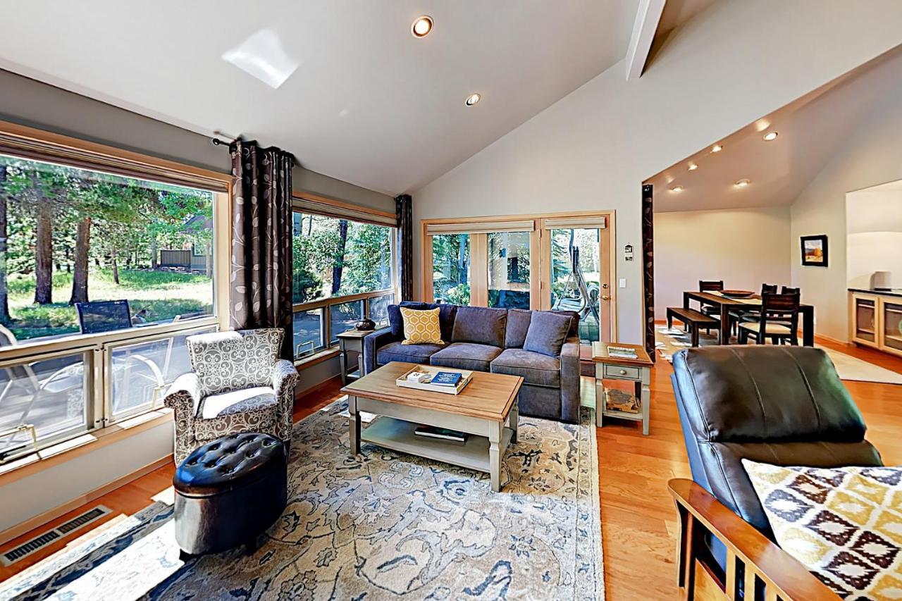Tree Branch Cabin Sunriver Exterior foto