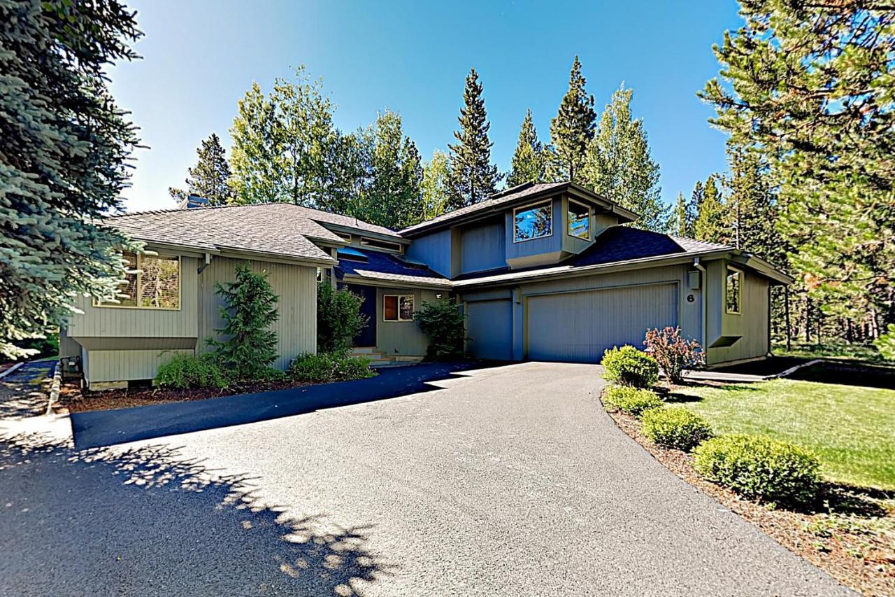 Tree Branch Cabin Sunriver Exterior foto