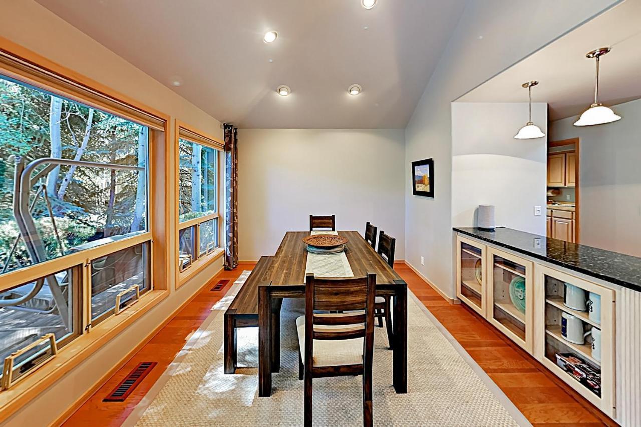 Tree Branch Cabin Sunriver Exterior foto