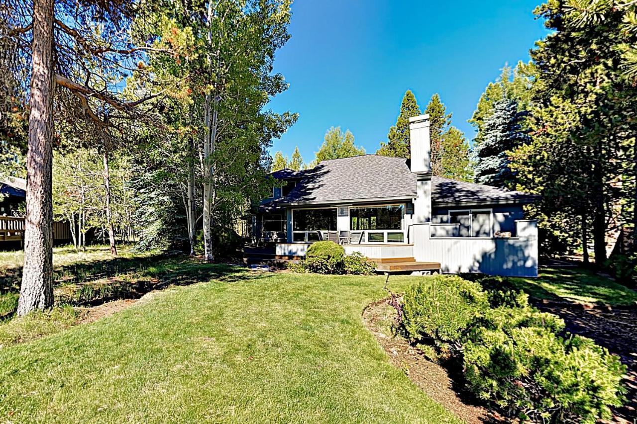 Tree Branch Cabin Sunriver Exterior foto
