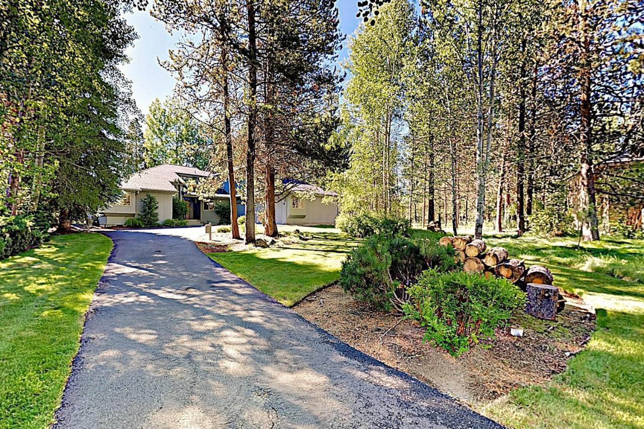 Tree Branch Cabin Sunriver Exterior foto
