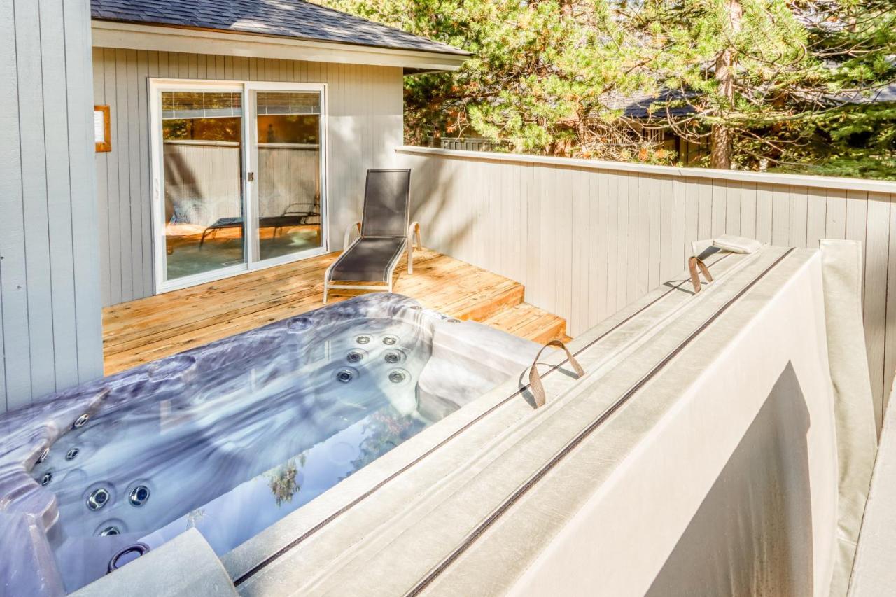Tree Branch Cabin Sunriver Exterior foto