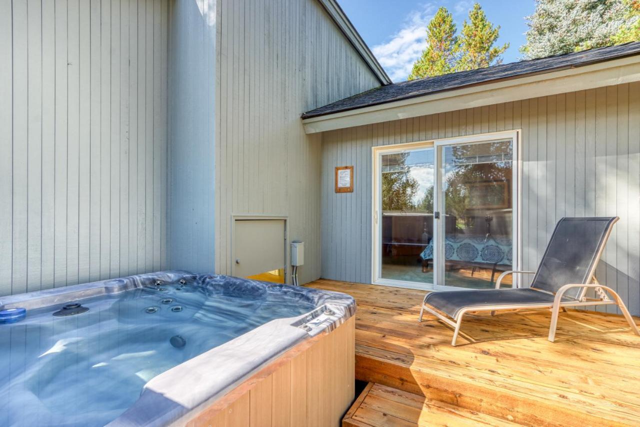 Tree Branch Cabin Sunriver Exterior foto