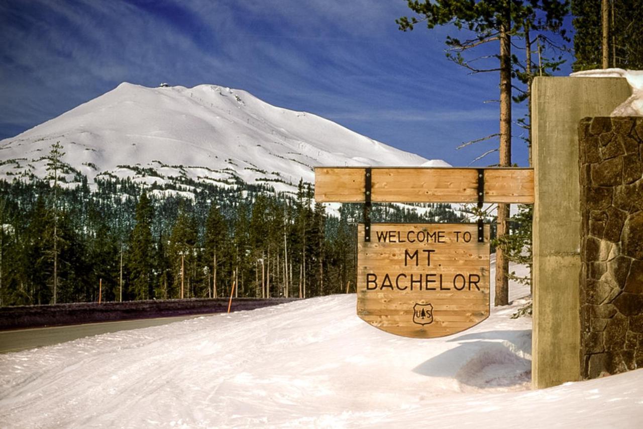 Tree Branch Cabin Sunriver Exterior foto
