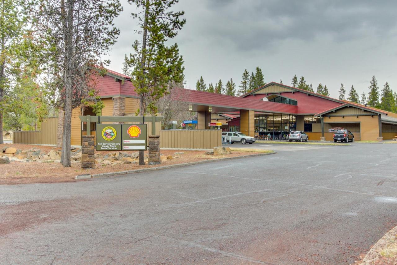 Tree Branch Cabin Sunriver Exterior foto