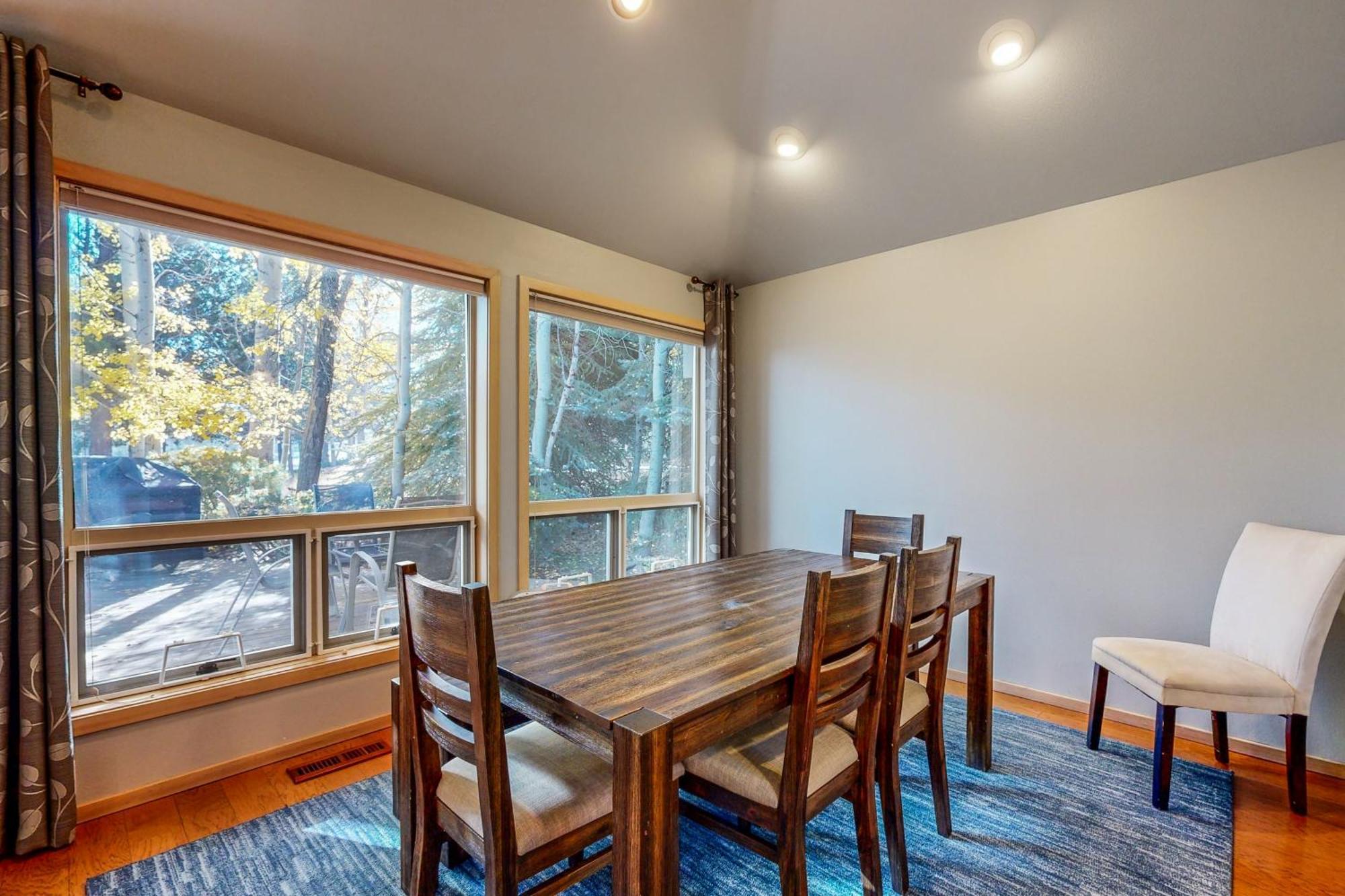 Tree Branch Cabin Sunriver Exterior foto