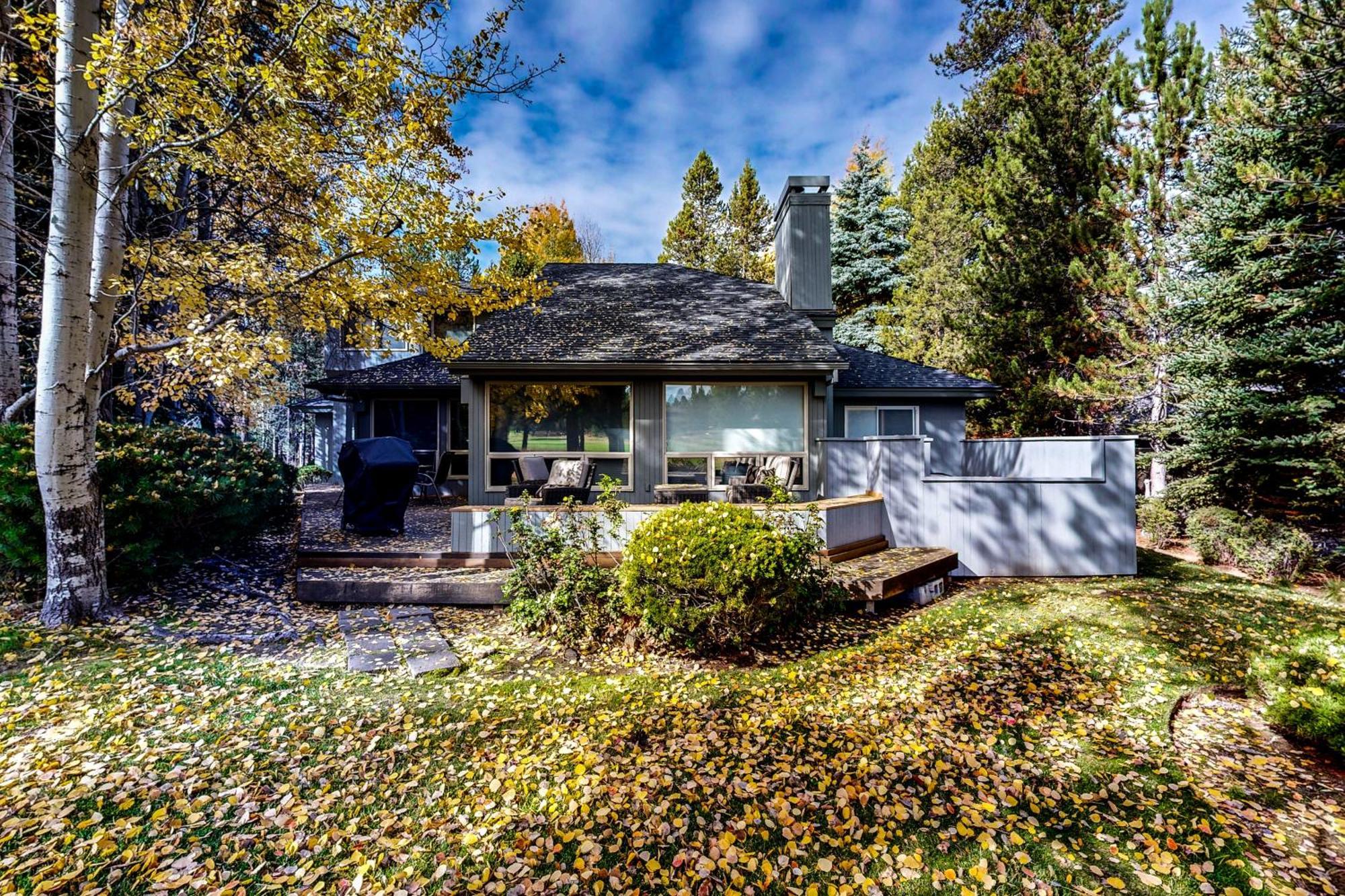 Tree Branch Cabin Sunriver Exterior foto